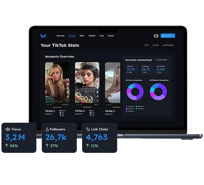 TikTok Shop Automation