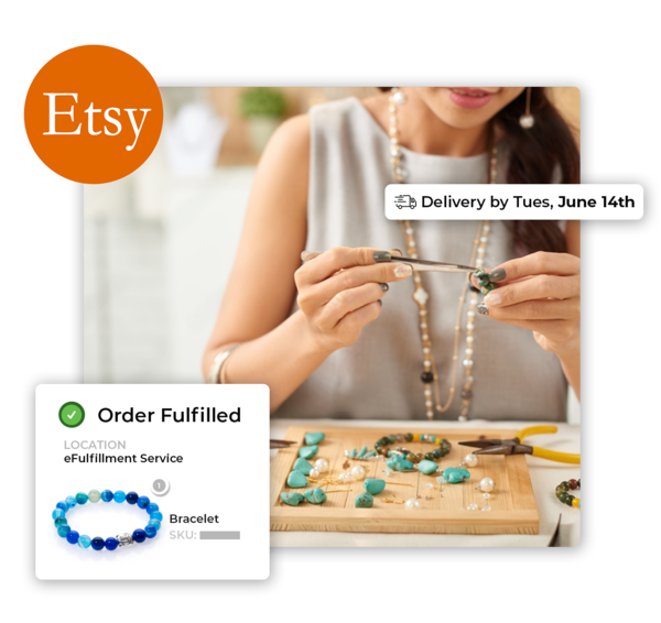Etsy Dropshipping Automation