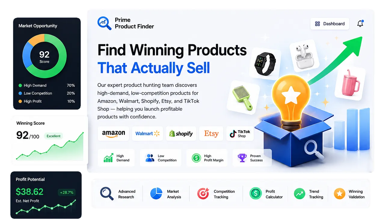 Product Hunting