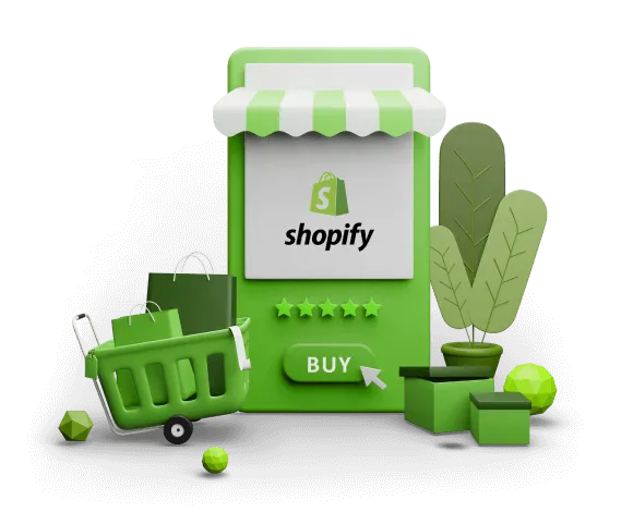 Shopify Store Setup